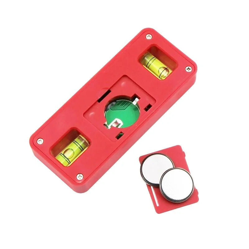 Mini Digital Magnetic Spirit Level - 100mm - Tools >