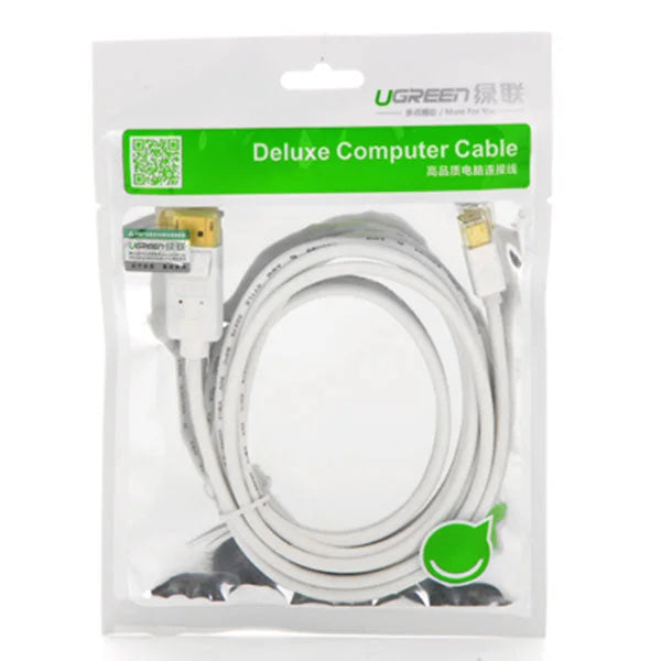 Mini DisplayPort Male to DisplayPort Male Converter Cable