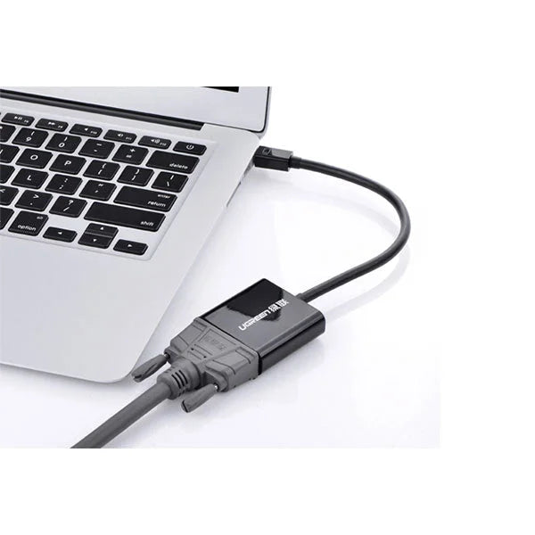 Mini DisplayPort Male to DVI Female Active Converter (10448)