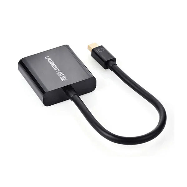 Mini DisplayPort Male to DVI Female Active Converter (10448)