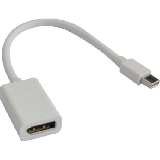 Mini DisplayPort to DisplayPort Adapter ASTROTEK 20-Pin
