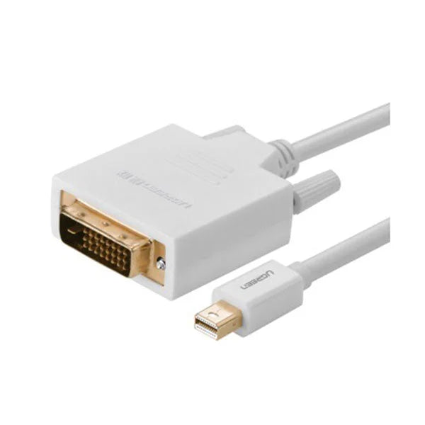 Mini DisplayPort to DVI Cable 2M 190