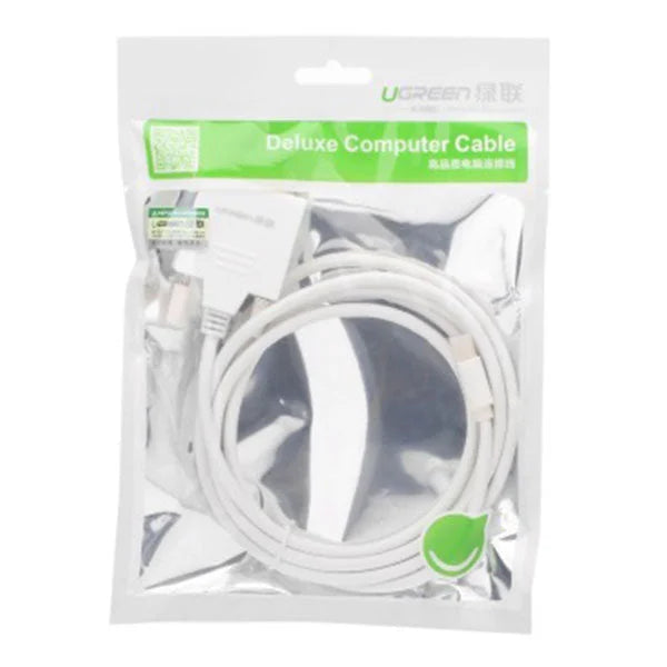 Mini DisplayPort to DVI Cable 2M 562