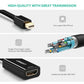 Mini DisplayPort to HDMI Adapter 4K (40360)