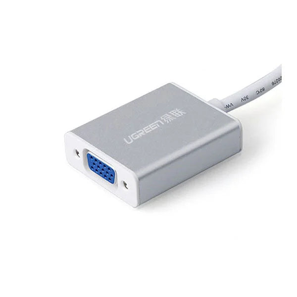 Mini DisplayPort to VGA Converter (10403)