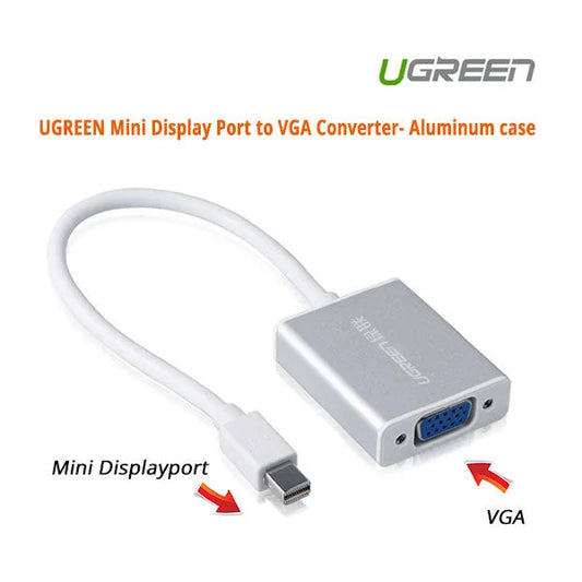 Mini DisplayPort to VGA Converter (10403)
