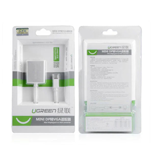 Mini DisplayPort to VGA Converter (10403)