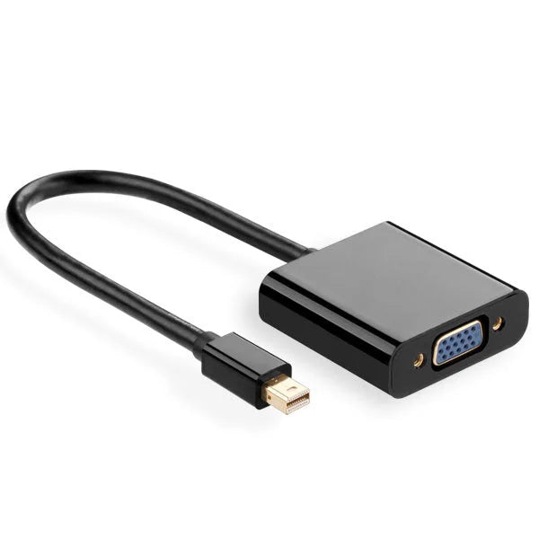 Mini DisplayPort to VGA Converter (10459)