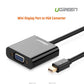 Mini DisplayPort to VGA Converter (10459)