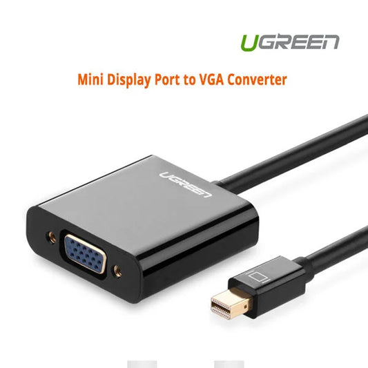 Mini DisplayPort to VGA Converter (10459)