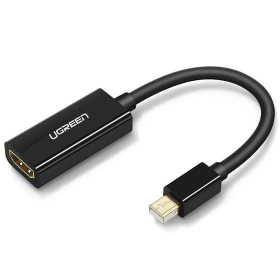 Mini DP to HDMI Adapter - Black - 10461