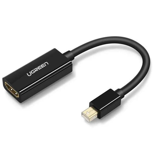 Mini DP to HDMI Adapter - Black - 10461
