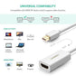 Mini DP to HDMI Adapter - Black - 10461