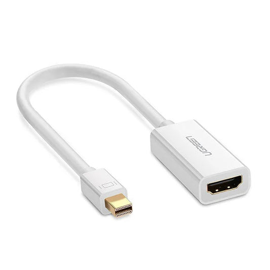 Mini DP to HDMI Female Converter Cable 18CM (10460)