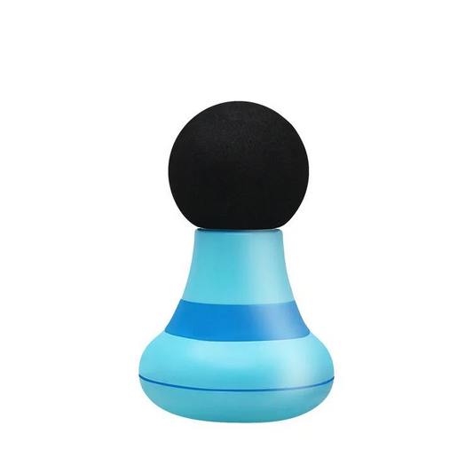 Mini Electric Fascia Massage Gun - Portable Deep Tissue
