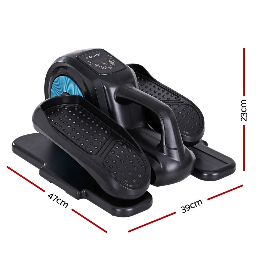 Mini Exercise Bike Pedal Exerciser Elliptical Cross Trainer