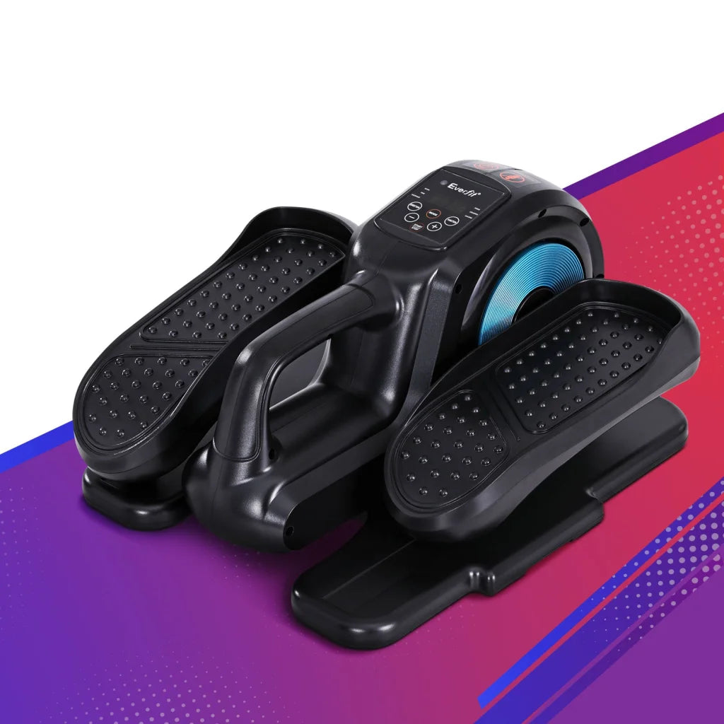 Mini Exercise Bike Pedal Exerciser Elliptical Cross Trainer