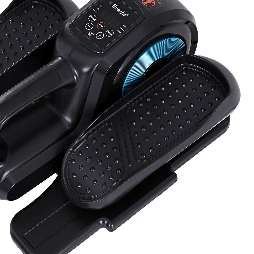 Mini Exercise Bike Pedal Exerciser Elliptical Cross Trainer