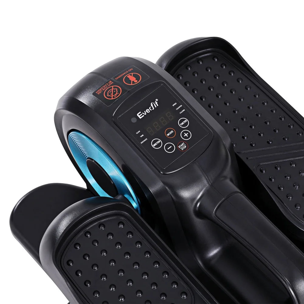 Mini Exercise Bike Pedal Exerciser Elliptical Cross Trainer