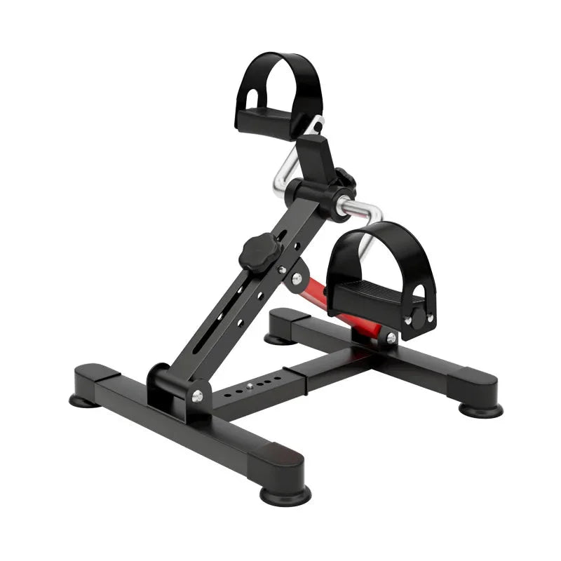 Mini Foldable Exercise Bike - Sports & Fitness
