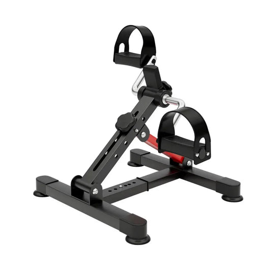 Mini Foldable Exercise Bike - Sports & Fitness
