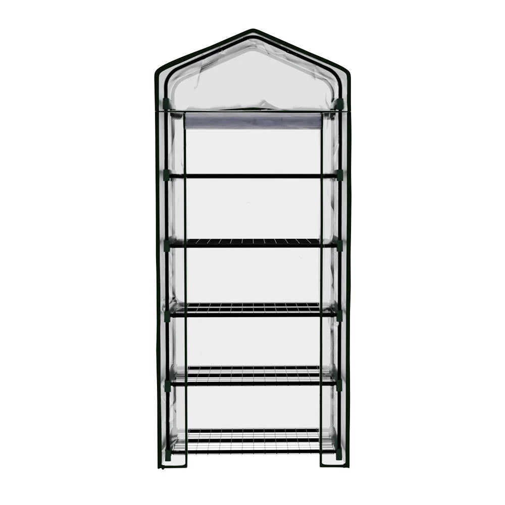 Mini Greenhouse Garden Shed Green House Tunnel Plant