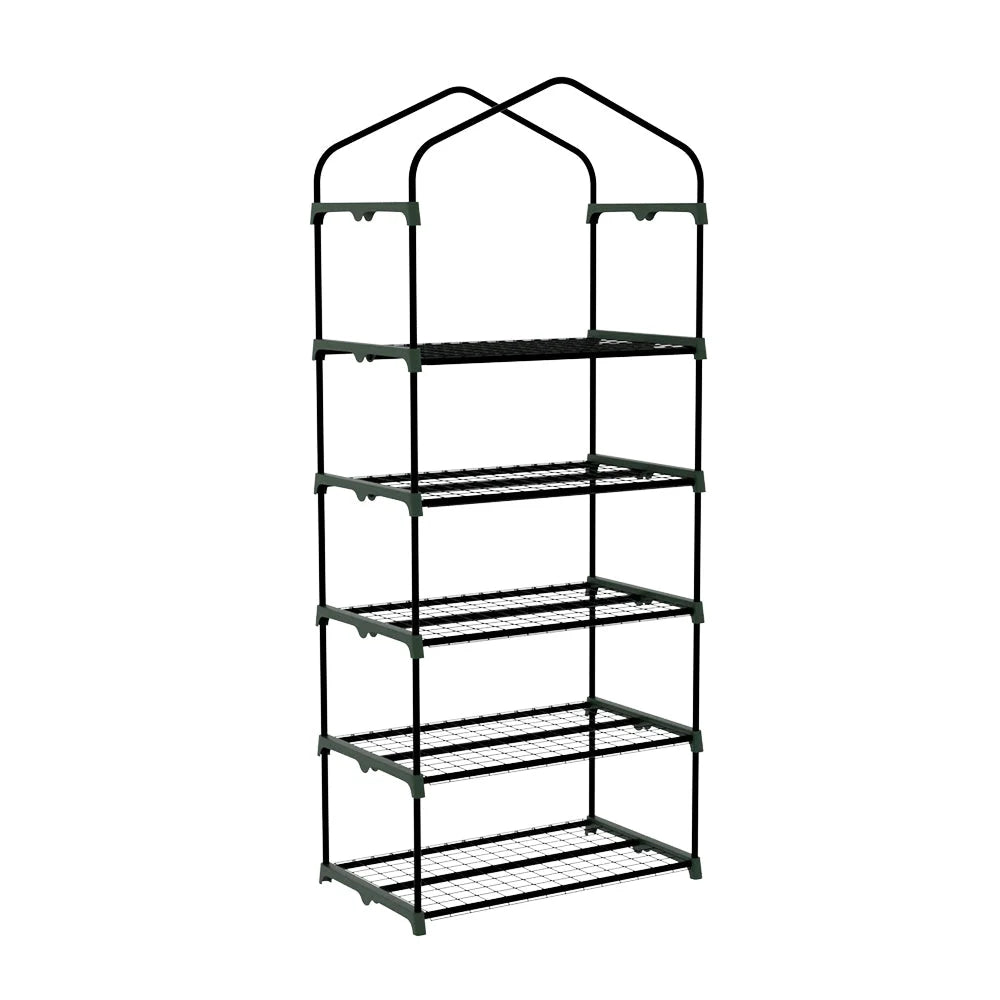 Mini Greenhouse Garden Shed Green House Tunnel Plant