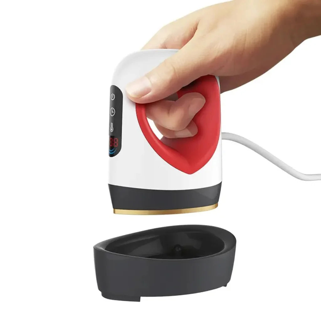 Mini Heat Press Handheld T-Shirt Shoe Hat Printing Transfer