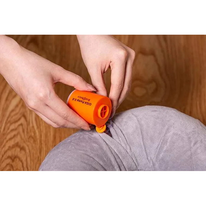 Mini Inflator Giga Pump 2.0 Portable Chargeable Outdoor Air