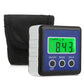 Mini Magnetic Digital Tilt Box with 3 Buttons - Blue
