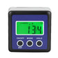 Mini Magnetic Digital Tilt Box with 3 Buttons - Blue