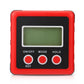 Mini Magnetic Digital Tilt Box with 3 Buttons - Blue