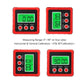 Mini Magnetic Digital Tilt Box with 3 Buttons - Blue