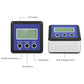 Mini Magnetic Digital Tilt Box with 3 Buttons - Blue