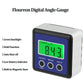 Mini Magnetic Digital Tilt Box with 3 Buttons - Blue