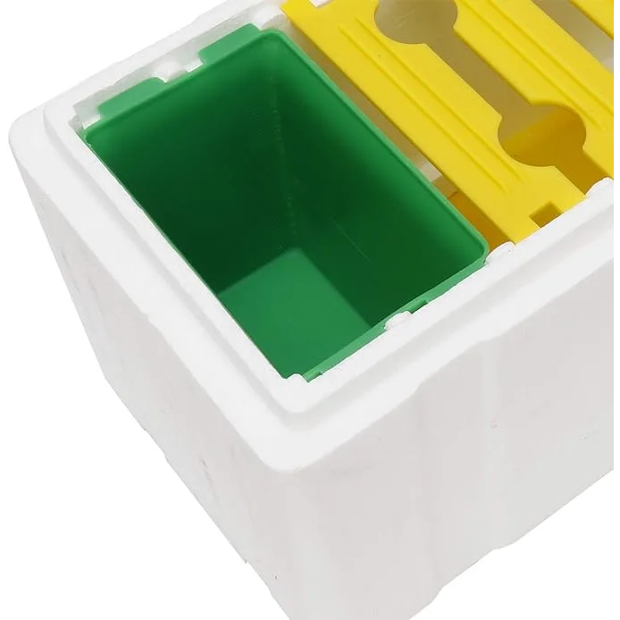 Mini Mating Box Queen Bee Rearing - Plastic Styrene Foam