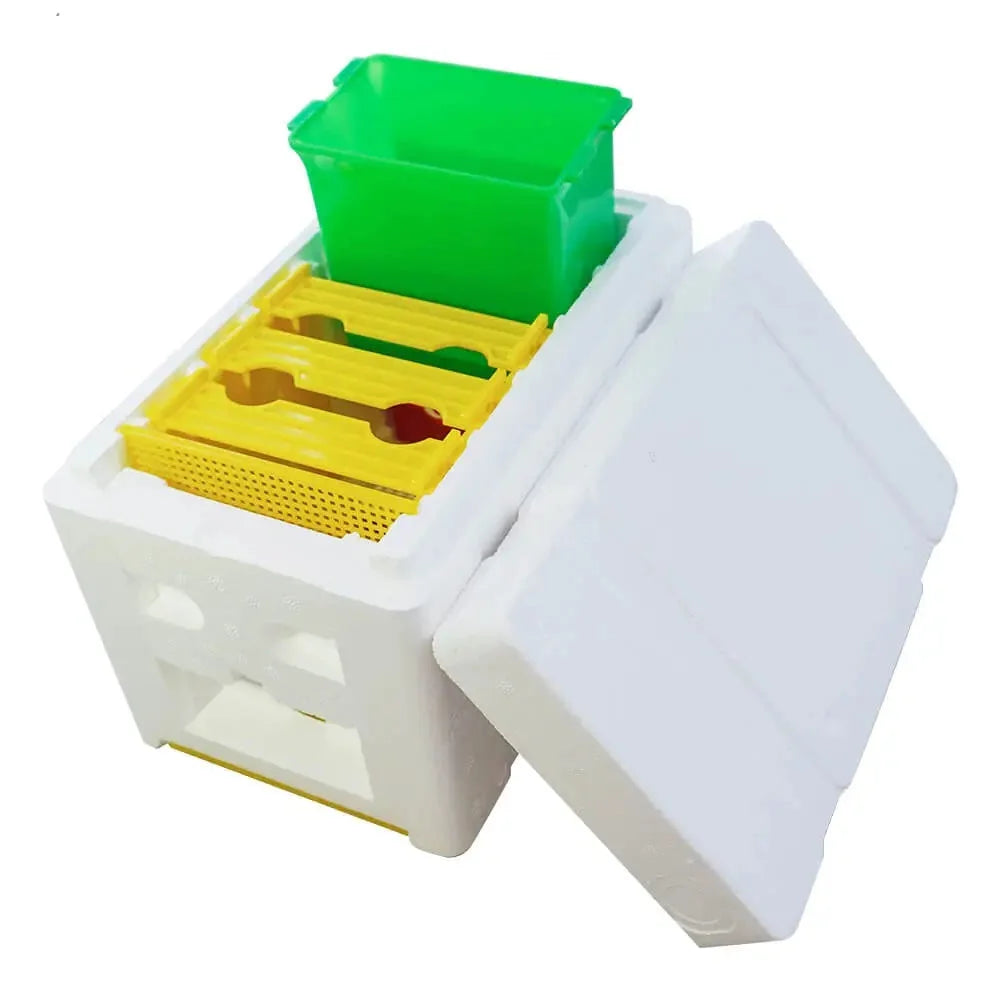 Mini Mating Box Queen Bee Rearing - Plastic Styrene Foam