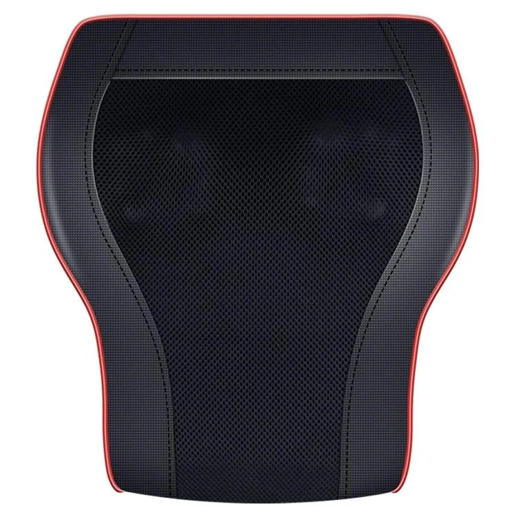 Mini Neck & Shoulder Massager Multifunctional Au Plug Black