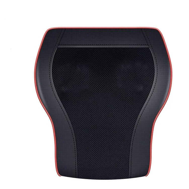 Mini Neck & Shoulder Massager Multifunctional Au Plug Black