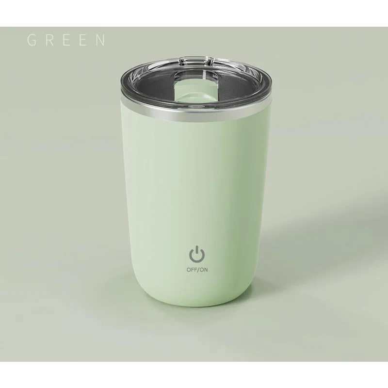 Mini Portable Electric Self Stirring Mug USB C
