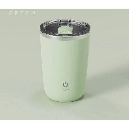 Mini Portable Electric Self Stirring Mug USB C