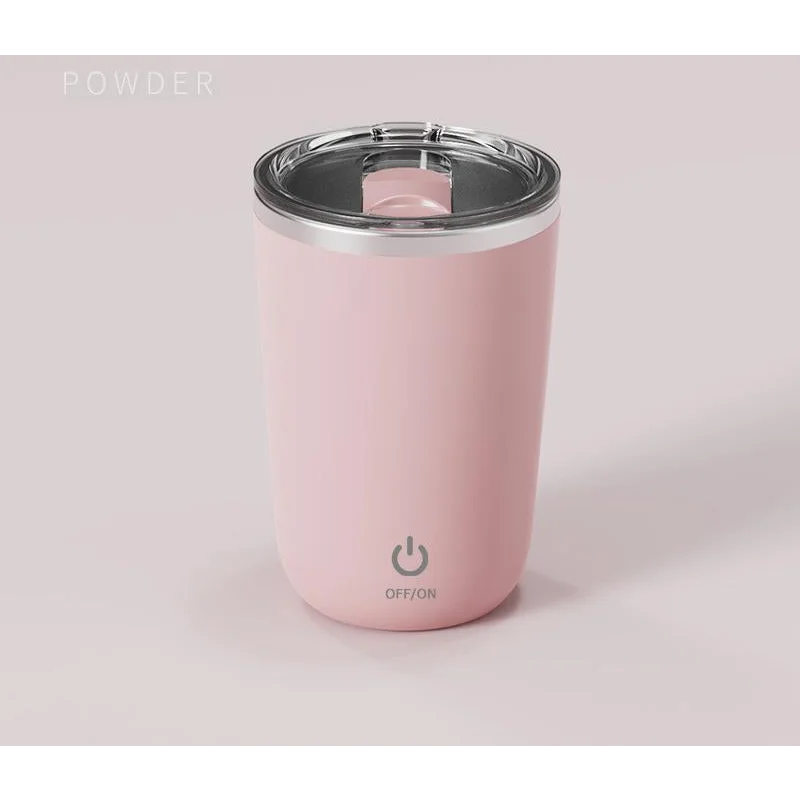 Mini Portable Electric Self-Stirring Mug - USB-C