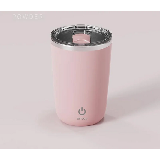 Mini Portable Electric Self-Stirring Mug - USB-C