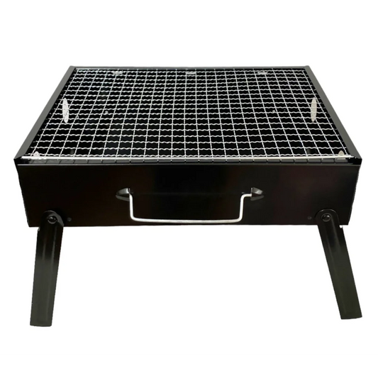 Mini Portable Foldable Charcoal Grill BBQ Grill Outdoor
