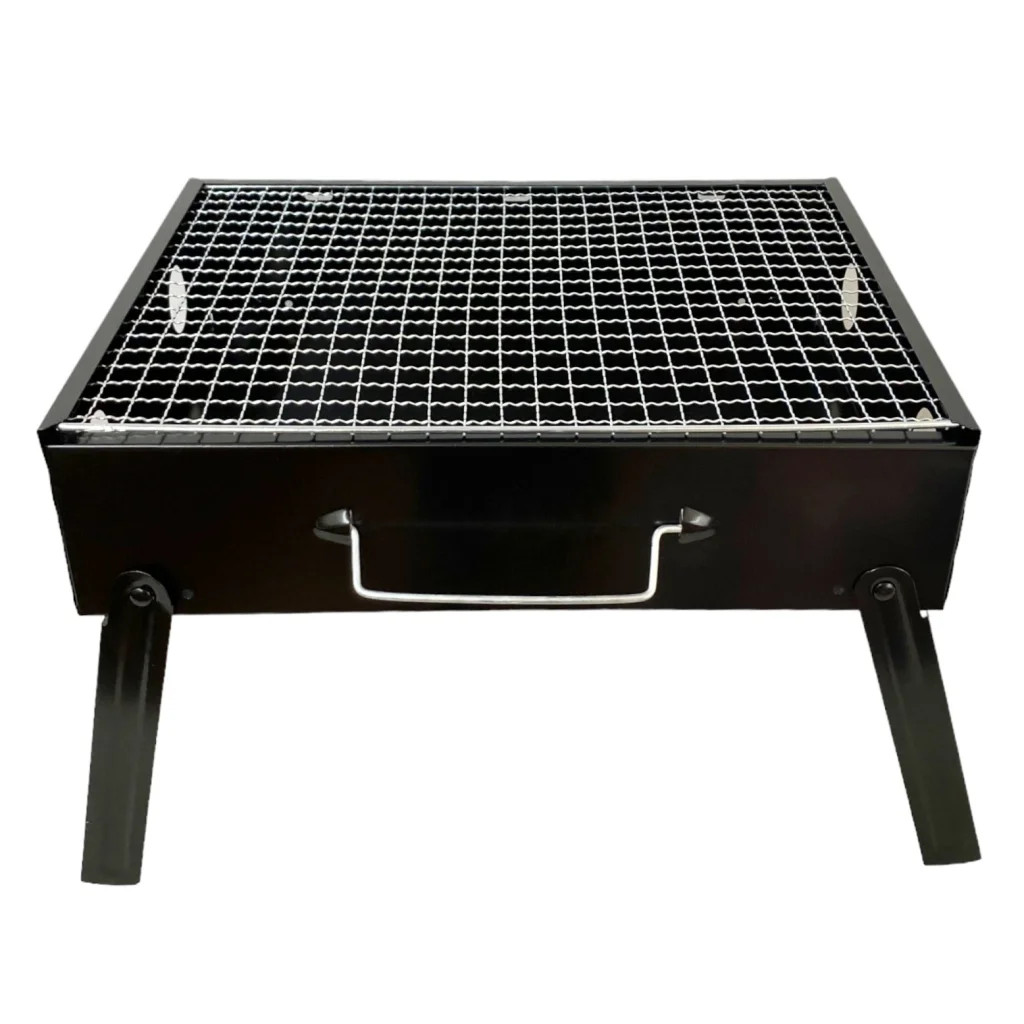 Mini Portable Foldable Charcoal Grill BBQ Grill Outdoor