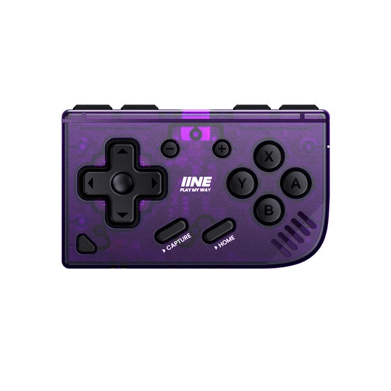 Mini Retro Pocket Game Controller - Multi-Platform Wireless