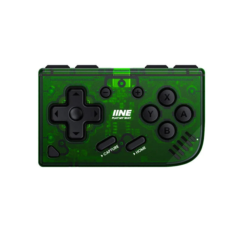 Mini Retro Pocket Game Controller - Multi-Platform Wireless