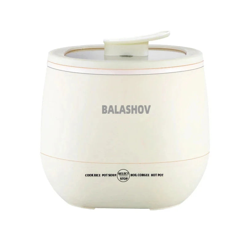 Mini Rice Cooker 1.8L Multifunctional - Appliances
