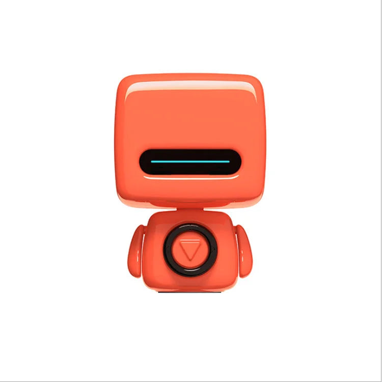 Mini Robot Style Bluetooth Speaker - Portable 8-9 Hr