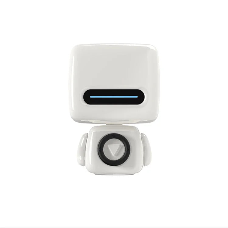 Mini Robot Style Bluetooth Speaker - Portable 8-9 Hr